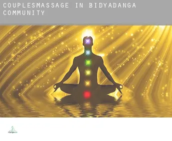 Couples massage in  Bidyadanga Community